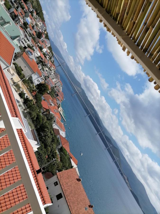 Apartman Sutalo Комарна Екстер'єр фото